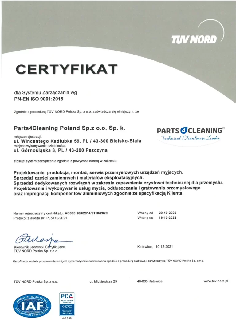 Parts4Cleaning-Certyfikat-ISO-9001-768×1091